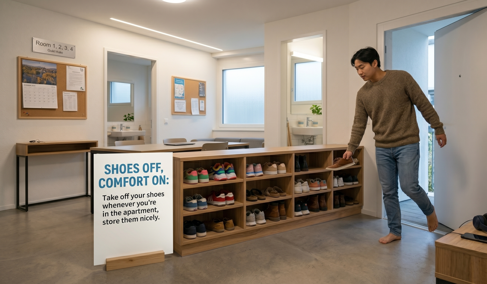 Shoes Off, Comfort On.png